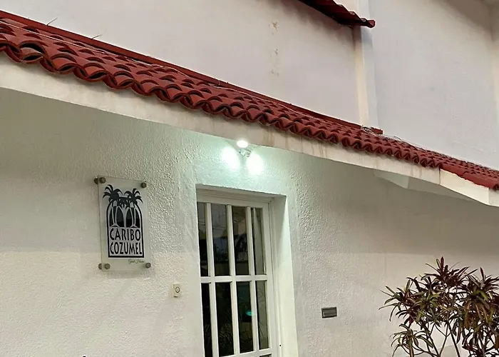 Guest house Caribo Cozumel