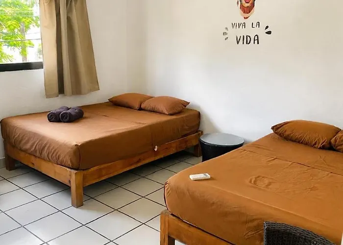 Caribo Guest house Cozumel