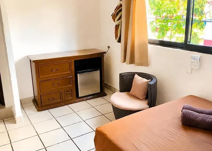 Guest house Caribo Cozumel