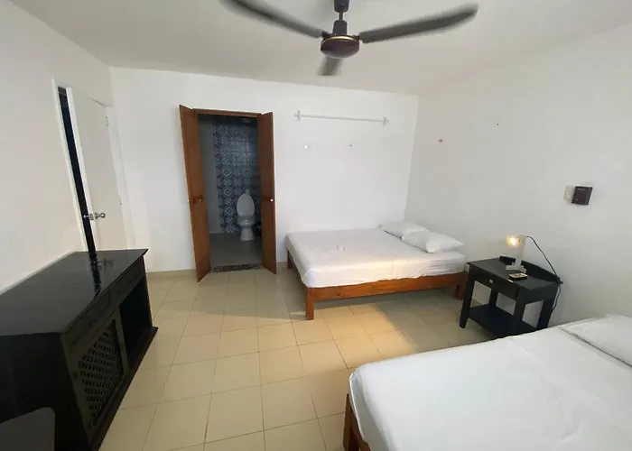 Caribo Gasthof Cozumel