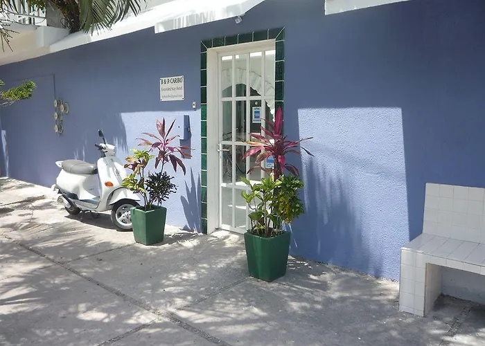 Caribo Guest house 2*